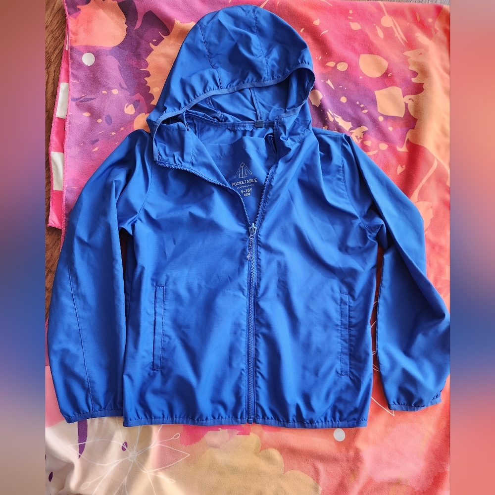 Uniqlo Kids Pocketable Parka